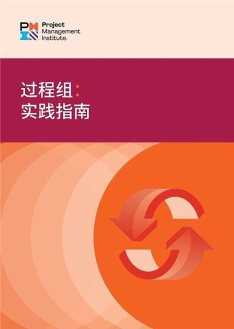 Pmi: Process Groups: A Practice Guide (Simplified Chinese), Buch