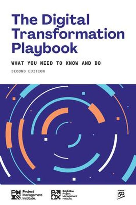 Pmi: The Digital Transformation Playbook - Second Edition, Buch