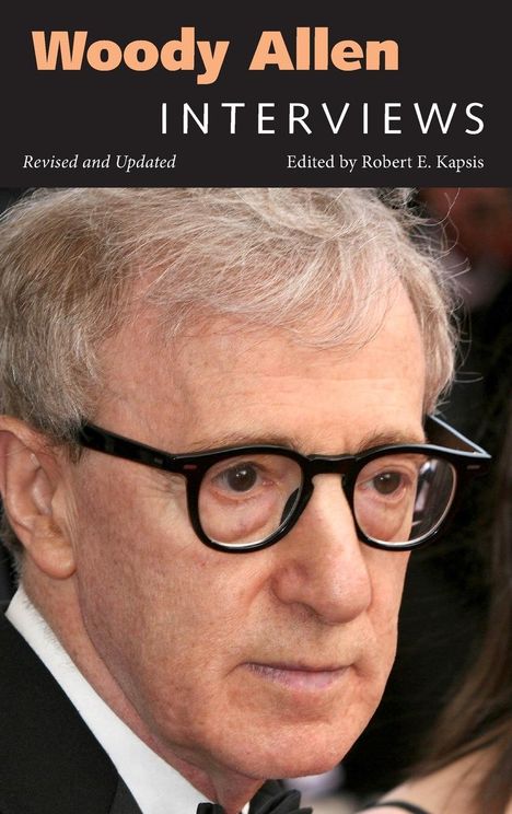 Woody Allen: Woody Allen, Buch
