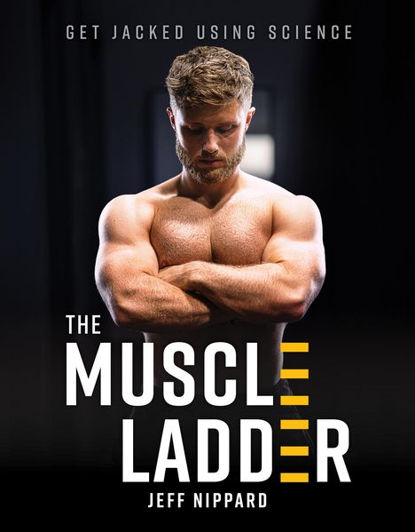 Jeff Nippard: The Muscle Ladder, Buch
