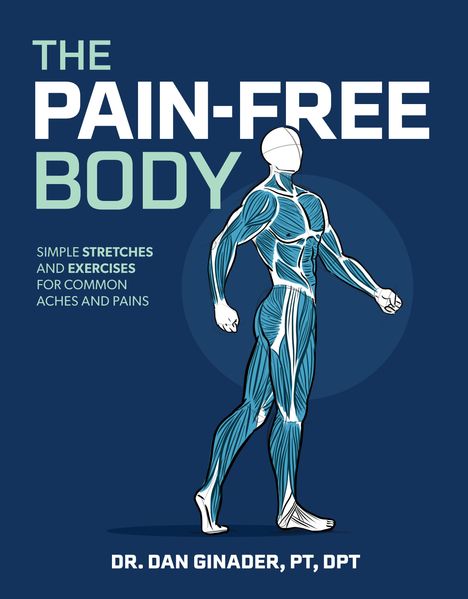 Daniel Ginader: The Pain-Free Body, Buch