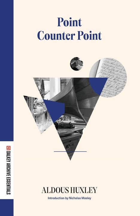 Aldous Huxley: Point Counter Point, Buch