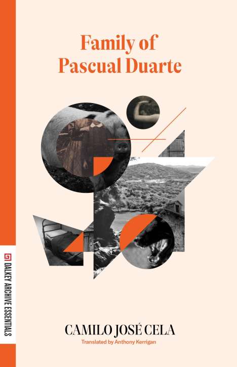 Camilo Jose Cela: Family of Pascual Duarte, Buch
