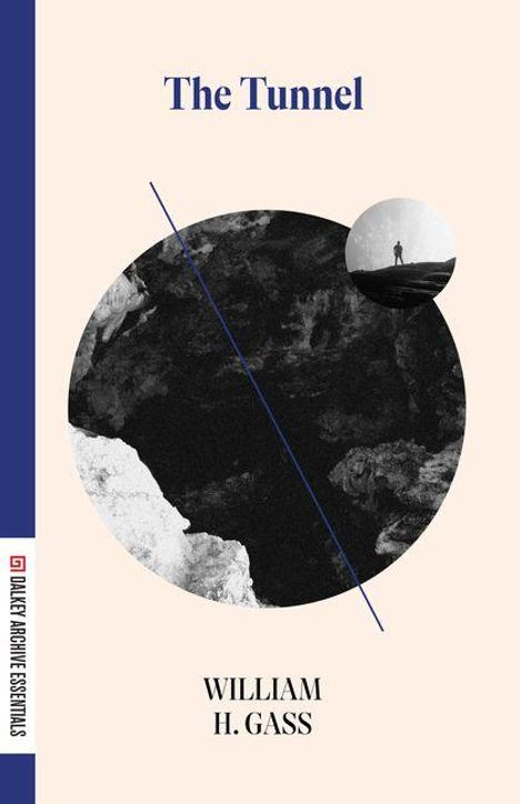 William Gass: The Tunnel, Buch