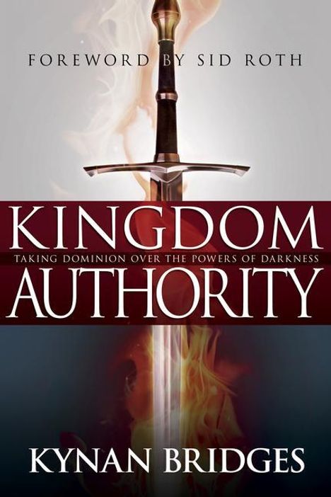 Kynan Bridges: Kingdom Authority, Buch