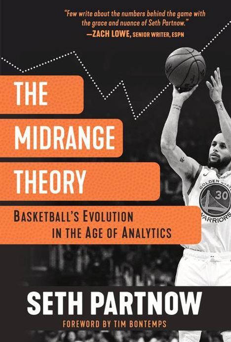Seth Partnow: The Midrange Theory, Buch