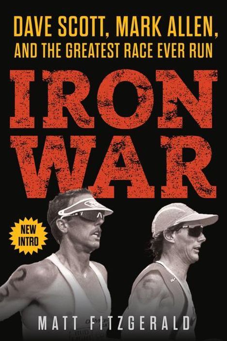 Matt Fitzgerald: Iron War, Buch