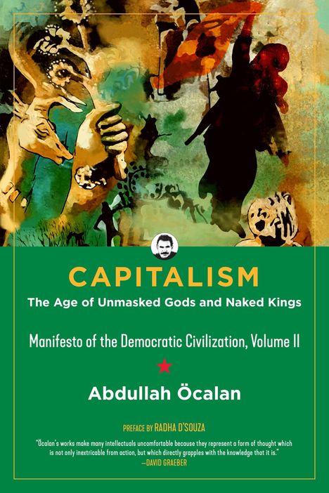 Abdullah Öcalan: Capitalism, Buch