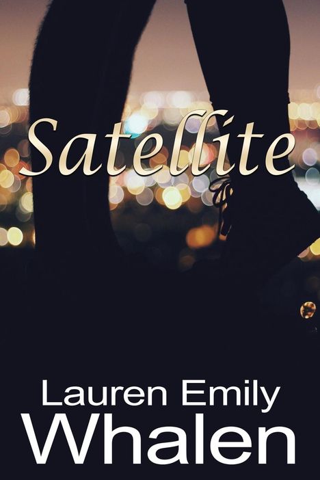 Lauren Emily Whalen: Satellite, Buch