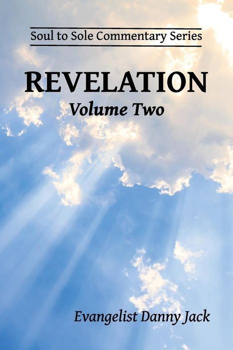 Danny Jack: Revelation, Buch