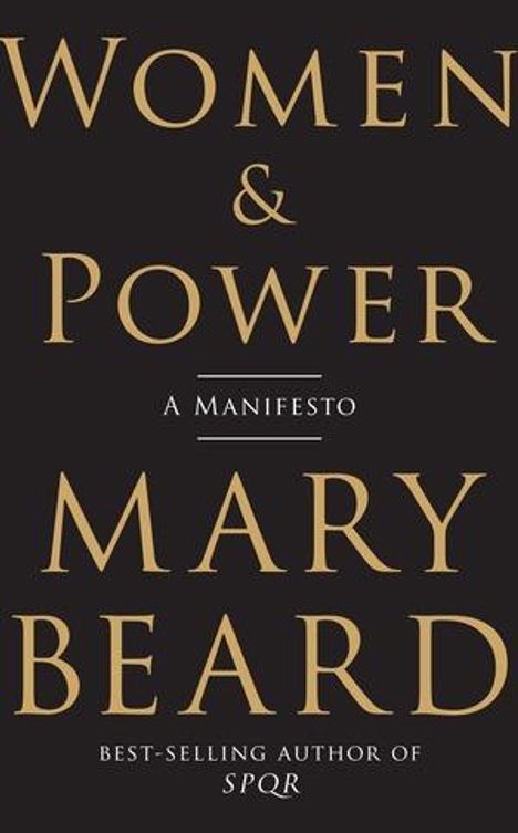 Mary Beard: Women & Power, Buch