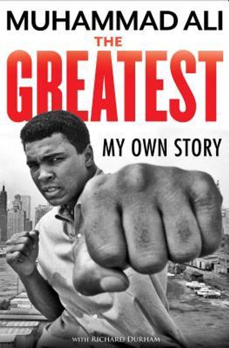 Muhammad Ali: The Greatest: My Own Story, Buch