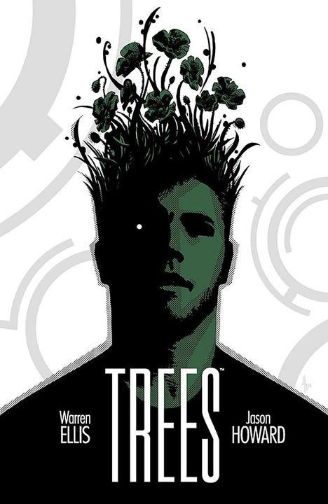 Warren Ellis: Trees, Buch