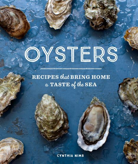 Cynthia Nims: Oysters, Buch