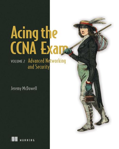 Jeremy McDowell: Acing the CCNA Exam, Volume 2, Buch