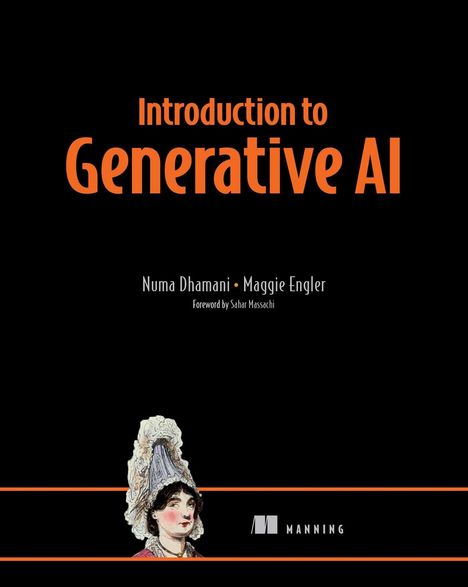 Numa Dhamani: Introduction to Generative AI, Buch