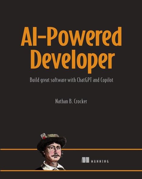 Nathan B Crocker: AI-Powered Developer, Buch