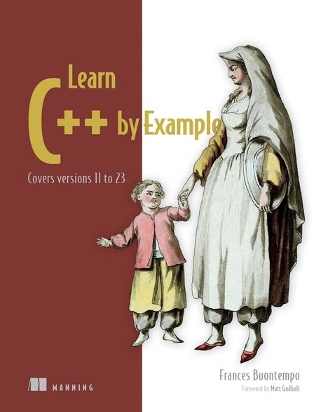 Frances Buontempo: Learn C++ by Example, Buch