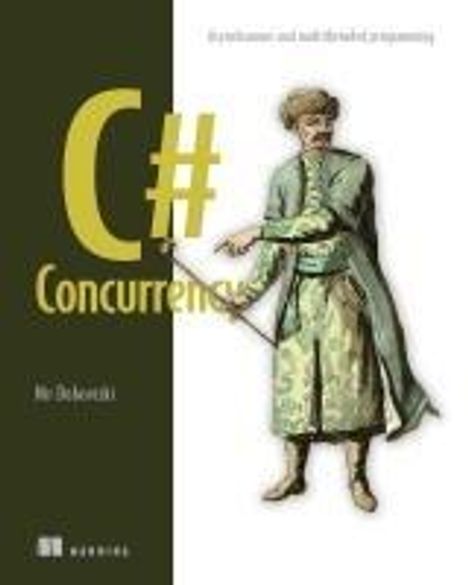 Nir Dobovizki: C# Concurrency, Buch