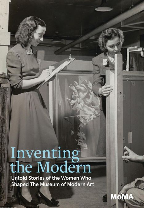 Inventing the Modern, Buch