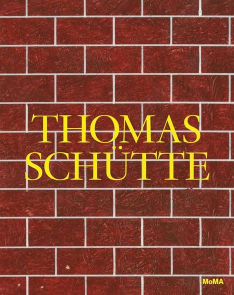 Thomas Schutte, Buch
