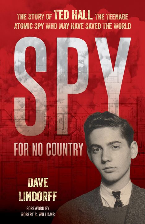 Dave Lindorff: Spy for No Country, Buch