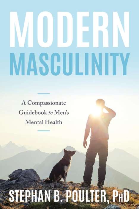 Stephan B Poulter: Modern Masculinity, Buch