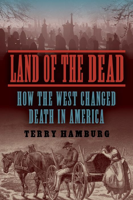 Terry Hamburg: Land of the Dead, Buch