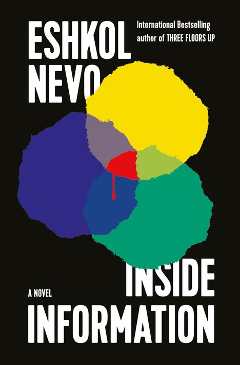 Eshkol Nevo: Inside Information, Buch