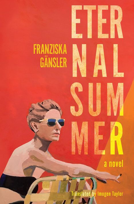 Franziska Gänsler: Gänsler, F: Eternal Summer, Buch