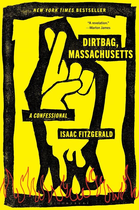 Isaac Fitzgerald: Dirtbag, Massachusetts, Buch
