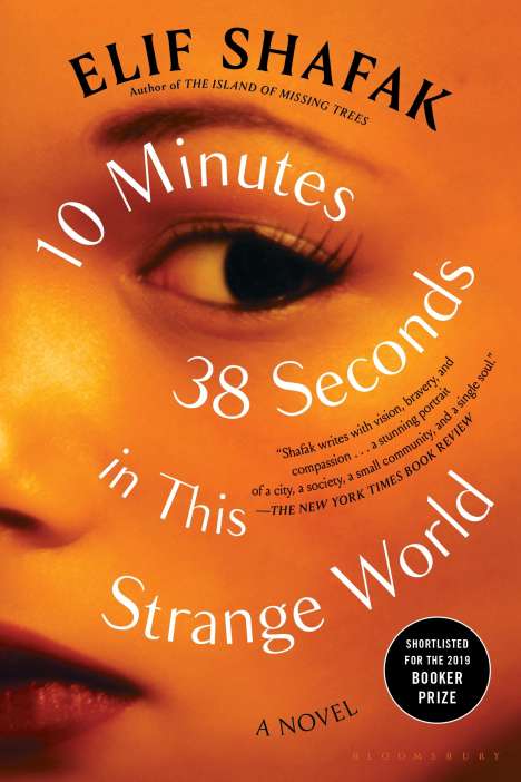 Shafak: 10 Minutes 38 Seconds in This Strange World, Buch