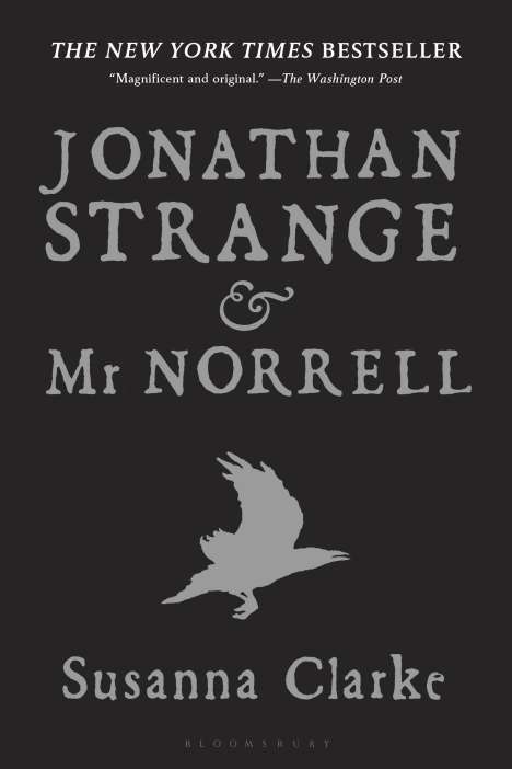 Susanna Clarke: Jonathan Strange &amp; MR Norrell, Buch