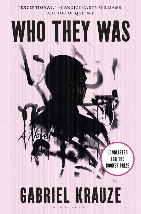 Gabriel Krauze: Who They Was, Buch