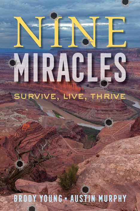 Brody Young: Nine Miracles, Buch