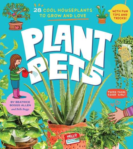 Beatrice Boggs Allen: Plant Pets, Buch