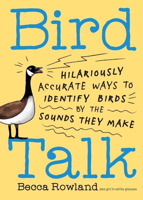 Becca Rowland: Bird Talk, Buch