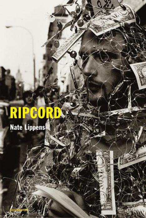 Nate Lippens: Ripcord, Buch
