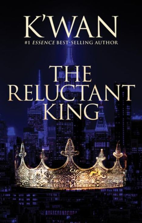K'Wan: The Reluctant King, Buch