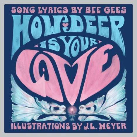 Bee Gees: How Deep Is Your Love, Buch