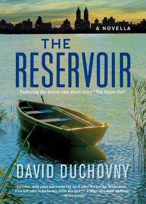 David Duchovny: The Reservoir, Buch