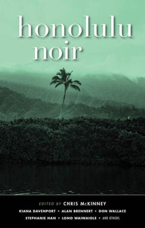 Honolulu Noir, Buch