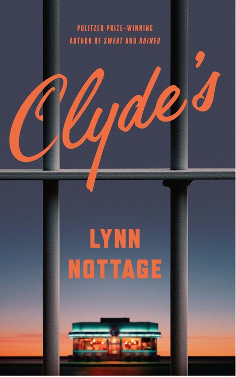 Lynn Nottage: Clyde's, Buch