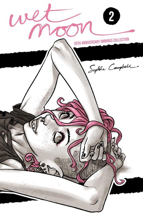 Sophie Campbell: Wet Moon 20th Anniversary Omnibus Collection Vol. 2, Buch