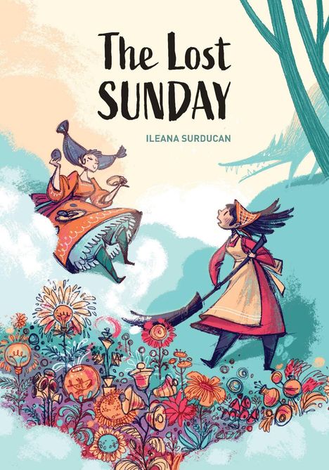 Ileana Surducan: The Lost Sunday, Buch