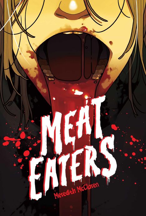 Meredith Mcclaren: Meat Eaters, Buch