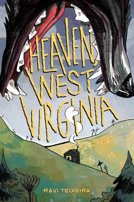 Ravi Teixeira: Heaven, West Virginia, Buch
