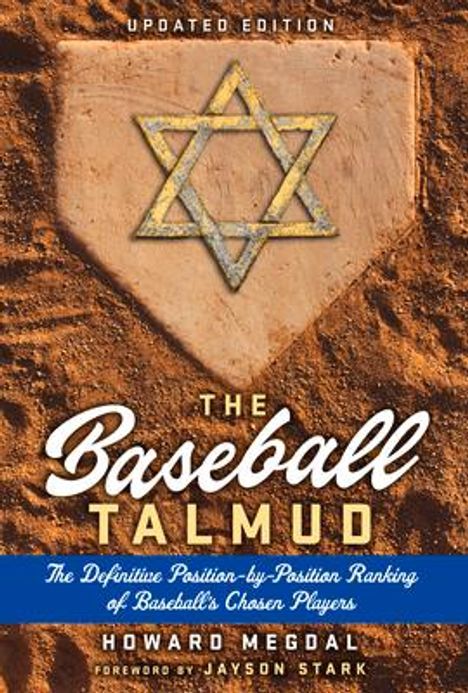 Howard Megdal: The Baseball Talmud, Buch