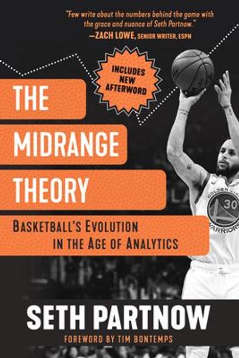 Seth Partnow: The Midrange Theory, Buch