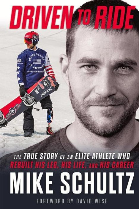 Matt Higgins: Driven to Ride, Buch